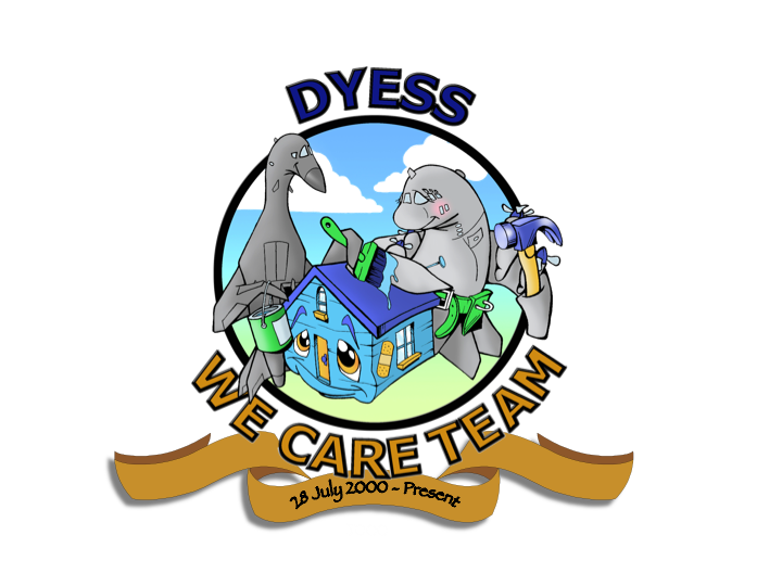 Dyess We Care Team