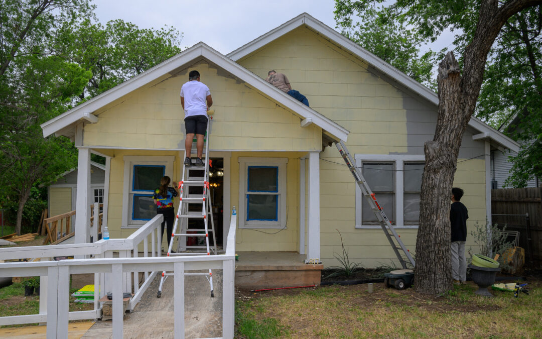 WCT Continues Meander Street Project