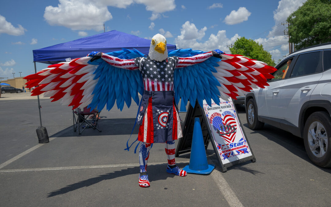 Another Successful All American Car Wash