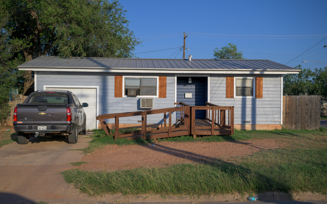 WCT Completes Shelton Street House Painting Project